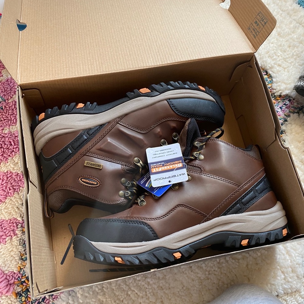 Men’s boot - Picture 3 of 3